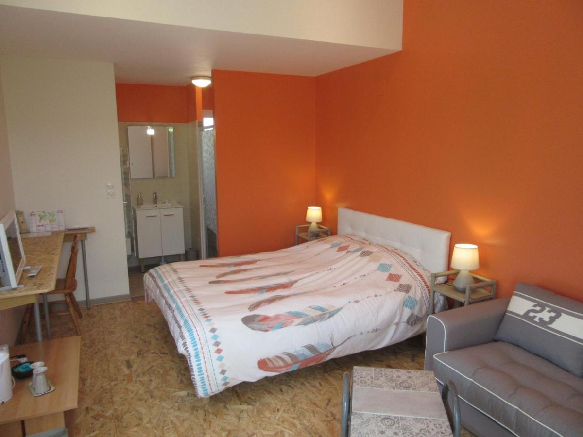 Bed and Breakfast Maranatha Les Gonds Zewnętrze zdjęcie