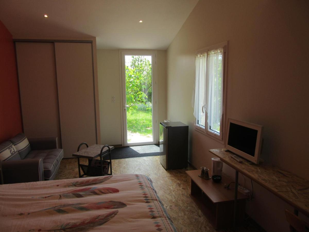 Bed and Breakfast Maranatha Les Gonds Zewnętrze zdjęcie